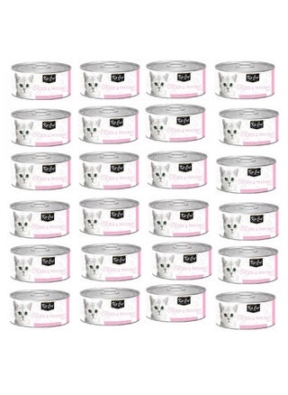 24PC Kit Cat Chicken & Whitebait 80g - pzsku/Z5A7360F74C6AD1D283B7Z/45/_/1684854145/1fb6dfe4-4ecd-40af-bb4a-38d33e09c232