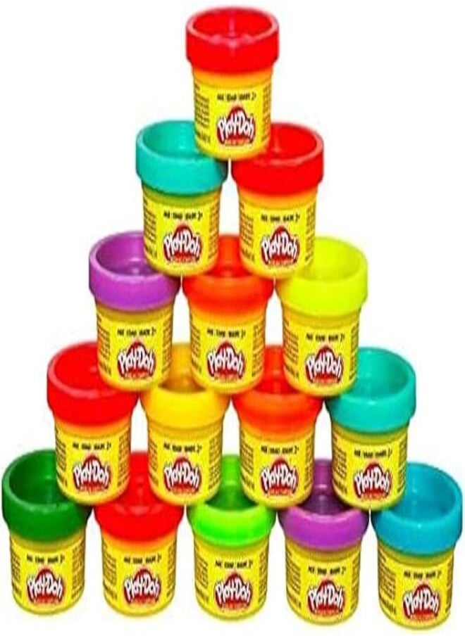 Play-Doh Play-Doh Party Bag Dough 15 Count (Assorted Colors)-18367 , 2724746241340 