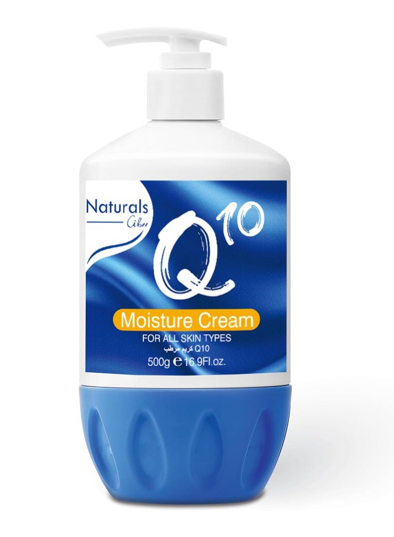 NATURALS Q10 Moisturizing Cream for All Skin Types | Best Price KSA ...