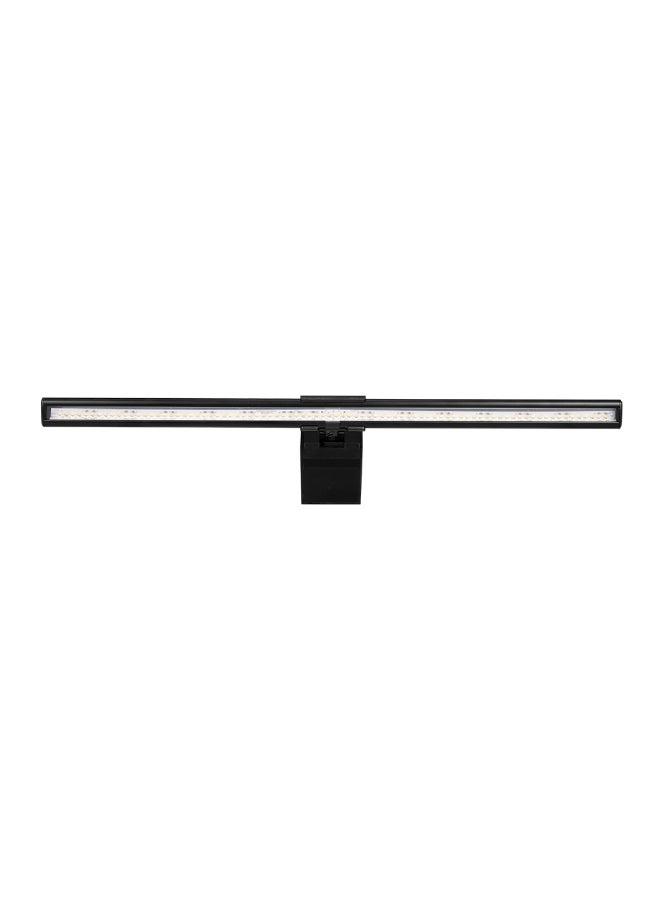 Computer Monitor Screen USB Hanging Lamp 40centimeter Black/Clear - Image 1