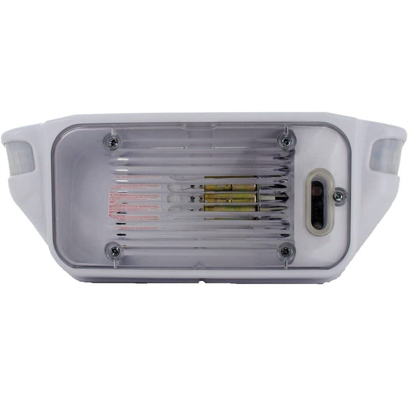 AP Products Starlights, Inc. (STB2M) Starlights SL-1000 Smart Light 1000 12-Volt Exterior Motion Light, White - Image 3