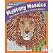 MindWare Color by Number Mystery Mosaics Book 8 Creative HiddenImage Coloring Activity Book for Kids and Adults Ages 6 - Image 2