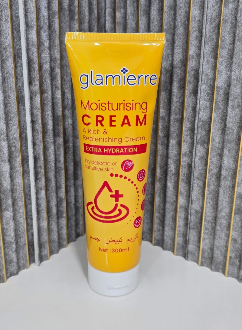 جلامير كريم تبيض الوجة عبوة 300 ملي - Image 1