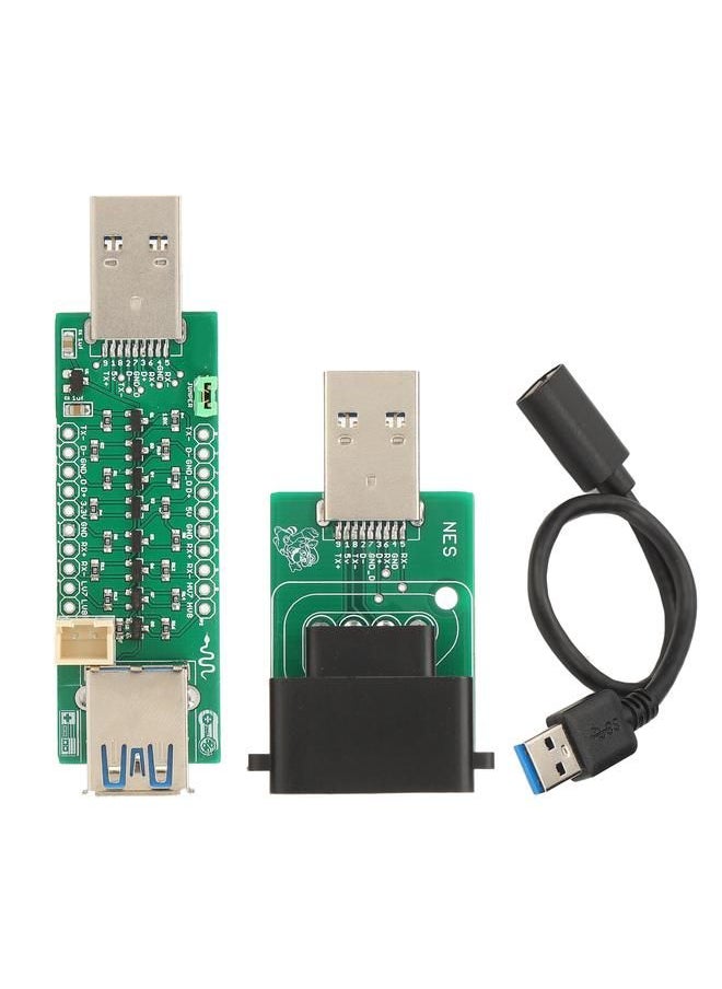 Arabest - for SNAC Controller Adapter USB 3.0 Latency Free for Mister IO Module for Zapper Game Console - Image 1