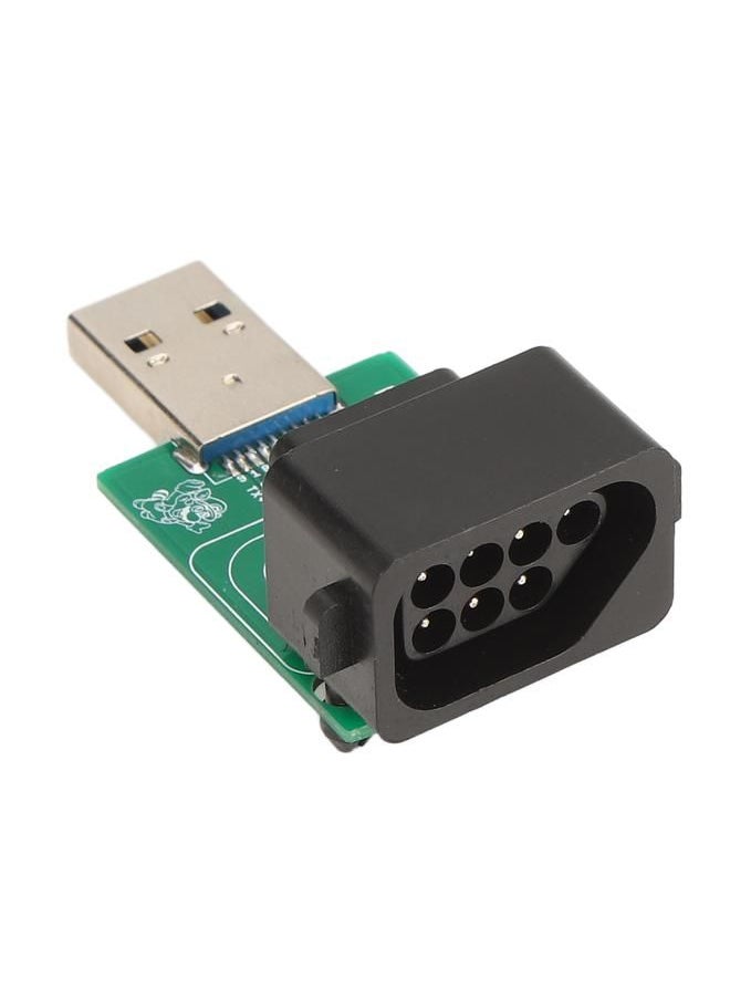 Arabest - for SNAC Controller Adapter USB 3.0 Latency Free for Mister IO Module for Zapper Game Console - Image 1