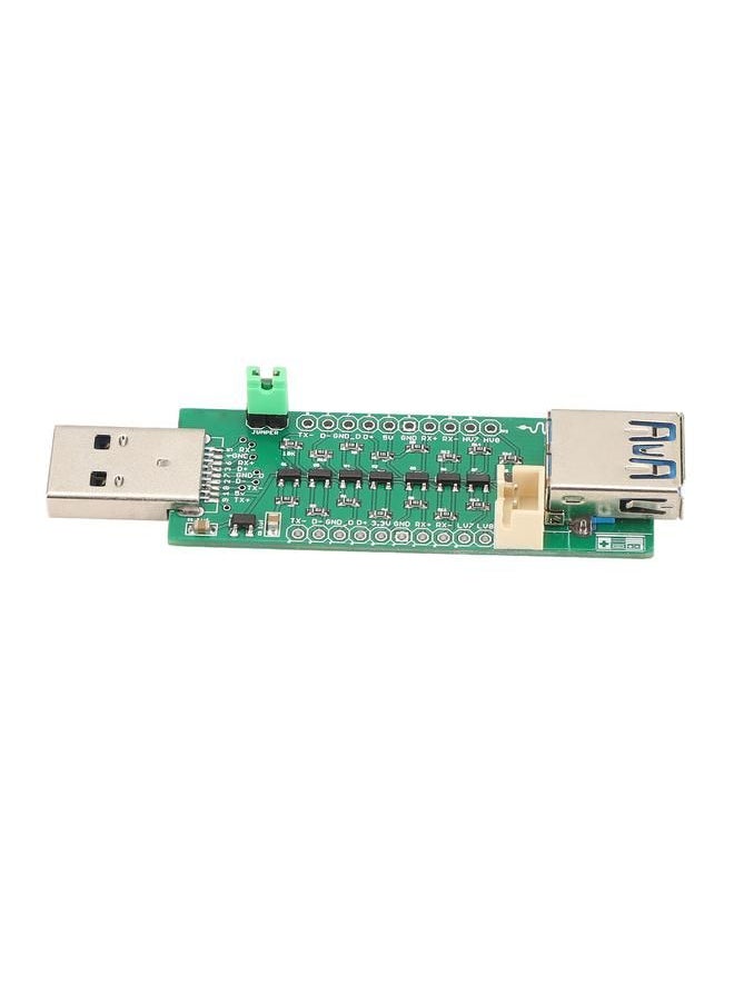 Arabest - for SNAC Controller Adapter USB 3.0 Latency Free for Mister IO Module for Zapper Game Console - Image 1