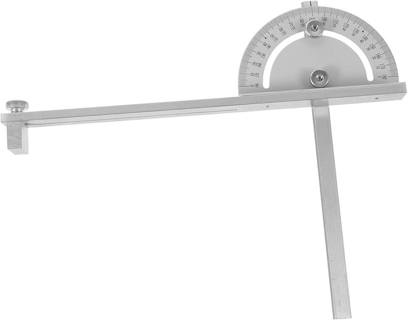 نظام قياس الزاوية الدقيق لمنشار الطاولة مع سياج جهاز التوجيه القابل للتعديل لأعمال النجارة DIY - Image 2