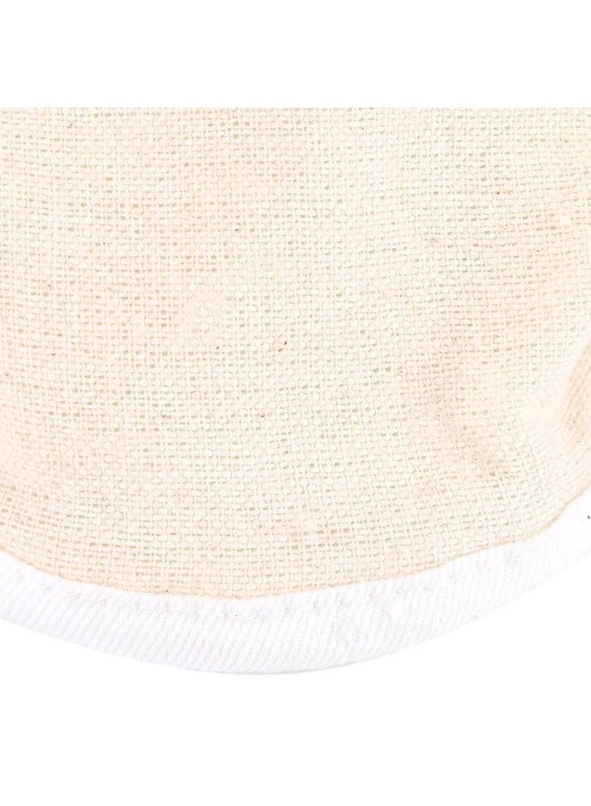 Zerodis Coffee Cloth Filter Reusable Washable Flannel Cloth Handmade Coffee Filter Strainer with Wooden Handle L dh9g2w6mie-02 - Image 5