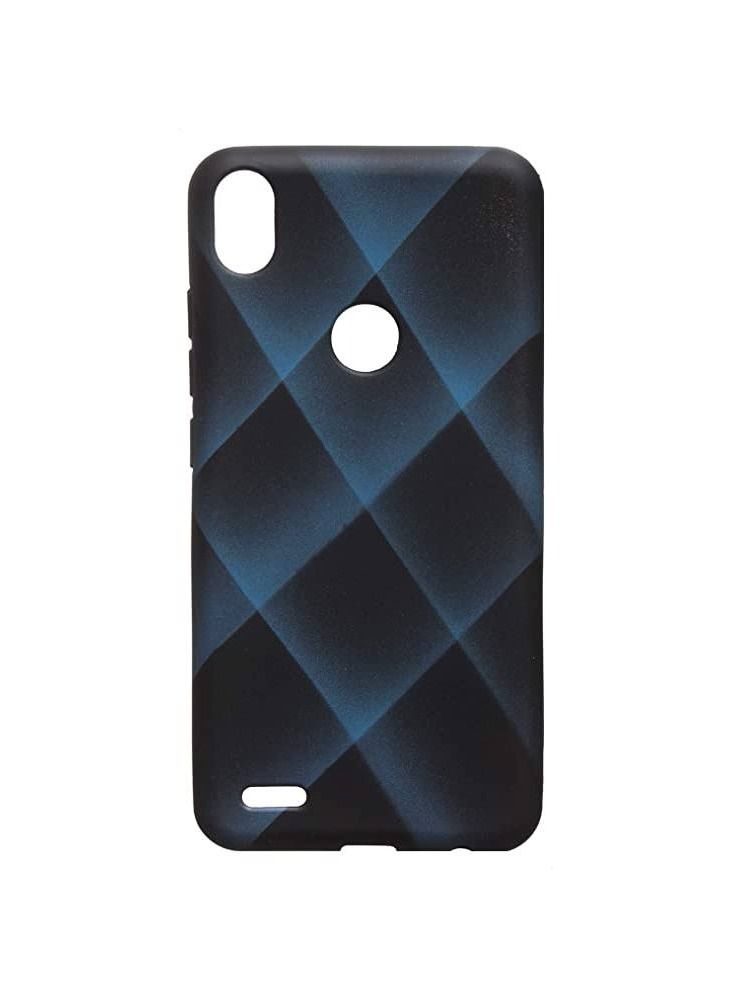 Back Cover for Infinix Smart 2, Multi Color