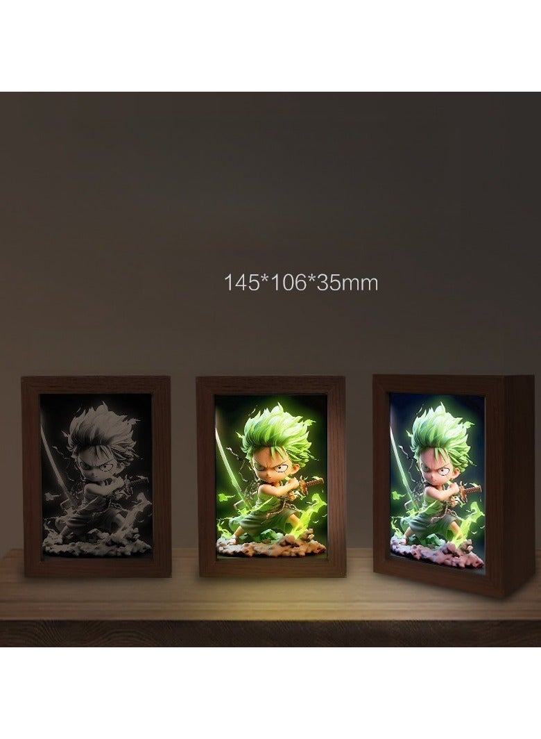 KUYING New ONE PIECE Atmosphere Light 