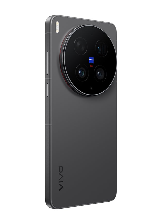 vivo X300 Ultra 5G Dual SIM Black 16GB RAM 512GB - Middle East