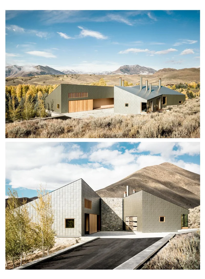 Phaidon Elemental Living - Architecture Book