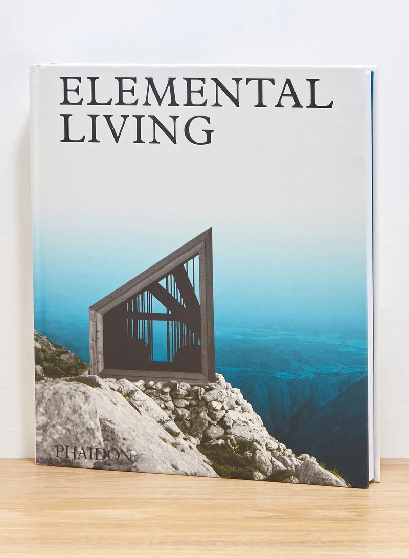 Phaidon Elemental Living - Architecture Book