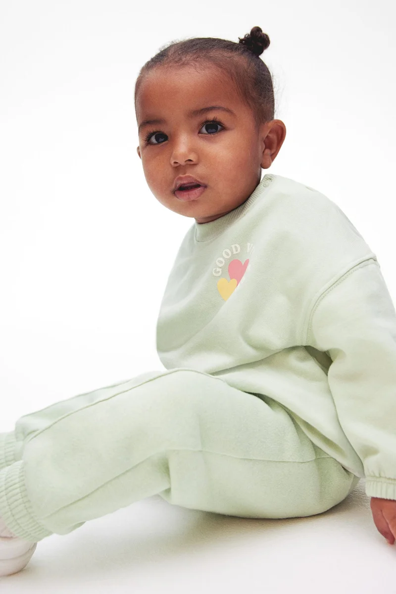 H&M Sweatshirt joggers