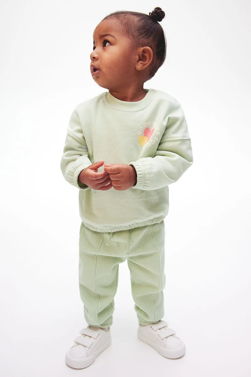 H&M Sweatshirt joggers