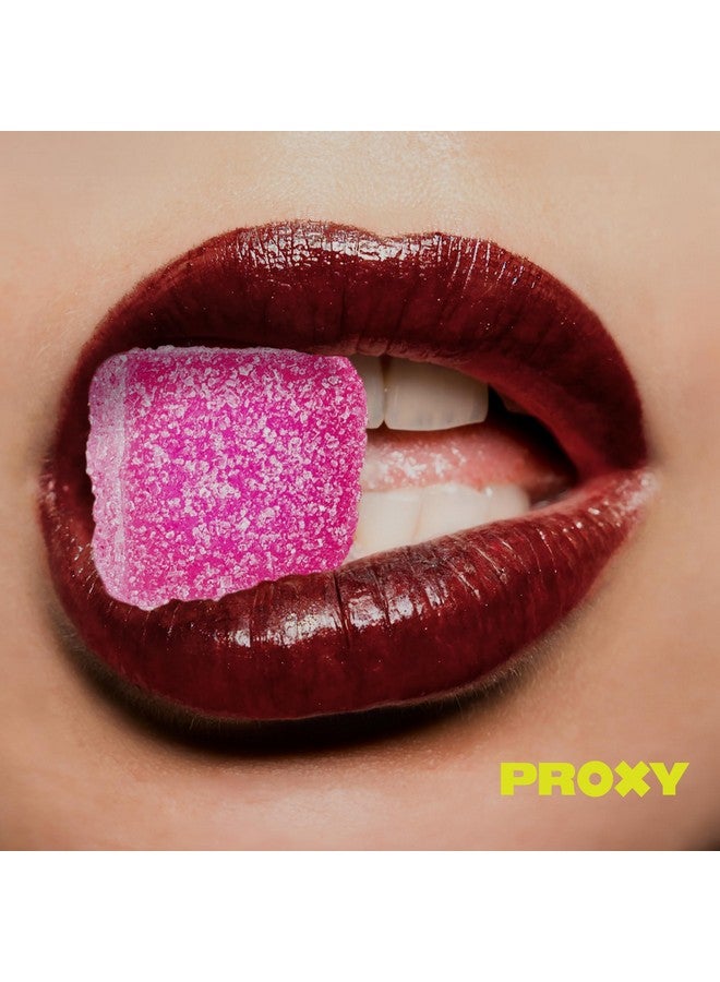 PROXY GABA Supplements for Stress Relief, GABA L-Theanine Supplement for Sleep Support, Vegan & Gluten Free Grapefruit Gummies with Clean Ingredients for Adults, Men & Women - Image 5