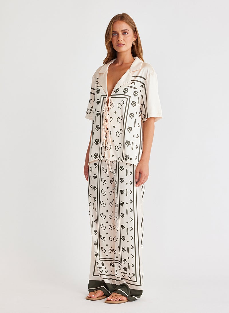 ساندايز قميص سيلاس بأزرار - Image 3