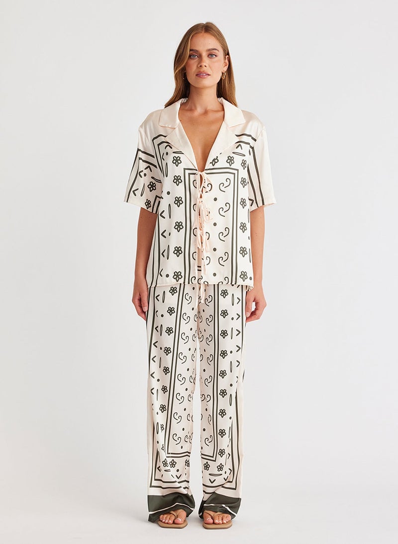 ساندايز قميص سيلاس بأزرار - Image 4