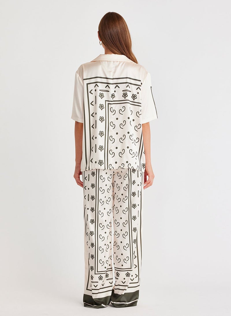 ساندايز قميص سيلاس بأزرار - Image 2