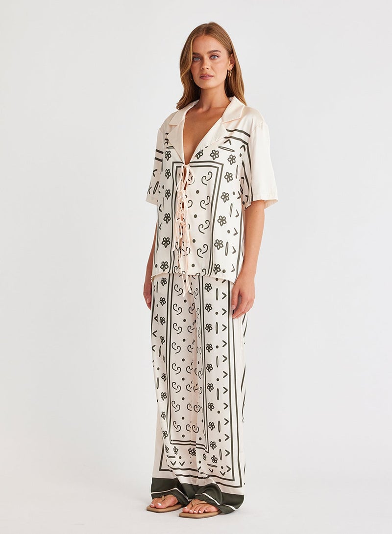 ساندايز قميص سيلاس بأزرار - Image 3