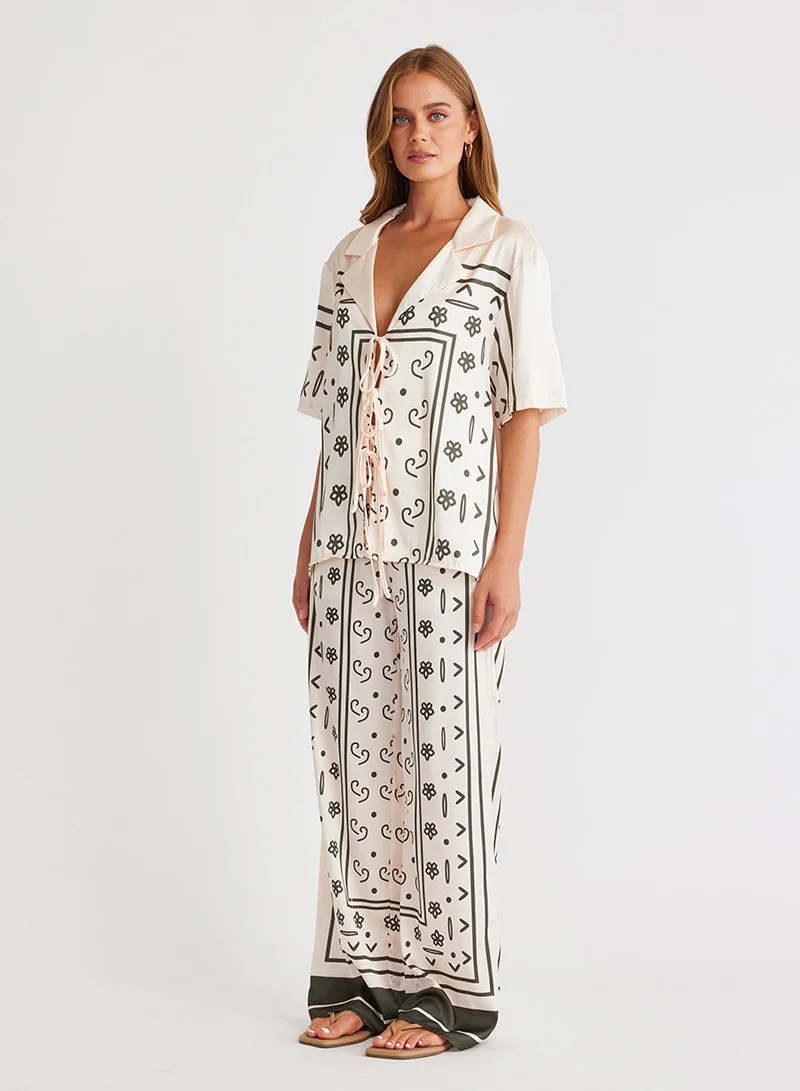 SNDYS  Silas Button Down Shirt for Women | Best Price UAE