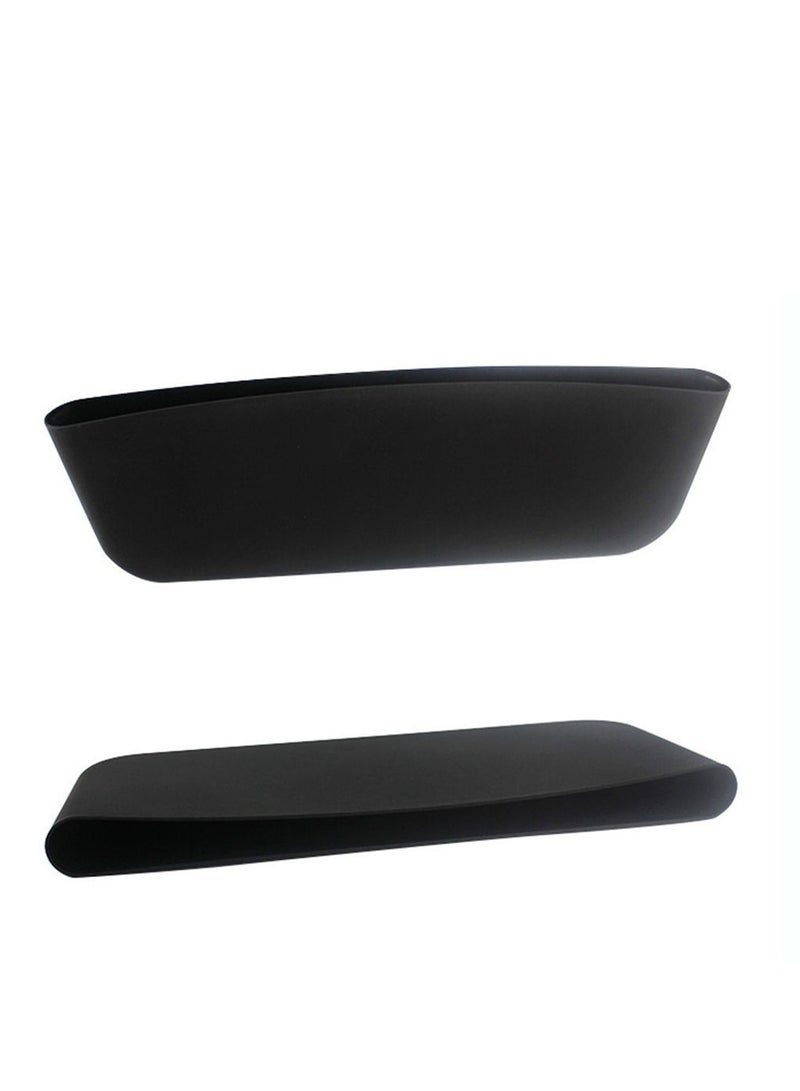 2Pcs Car Organizer Seat Seam Storage Box Bag - Image 4