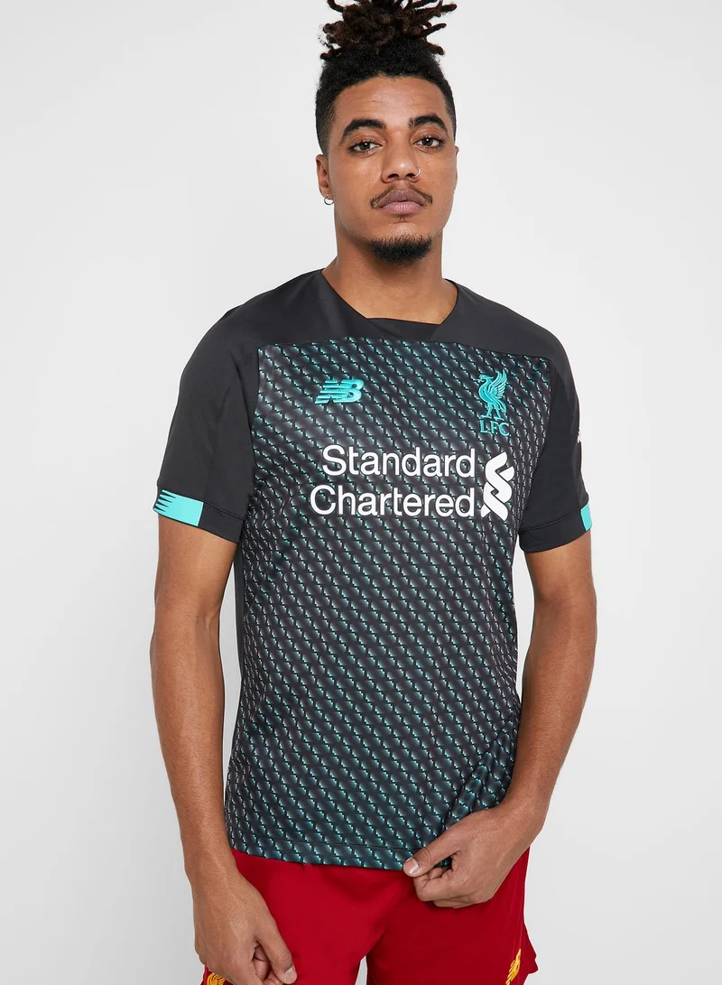 New Balance Liverpool FC 19/20 3rd Jersey