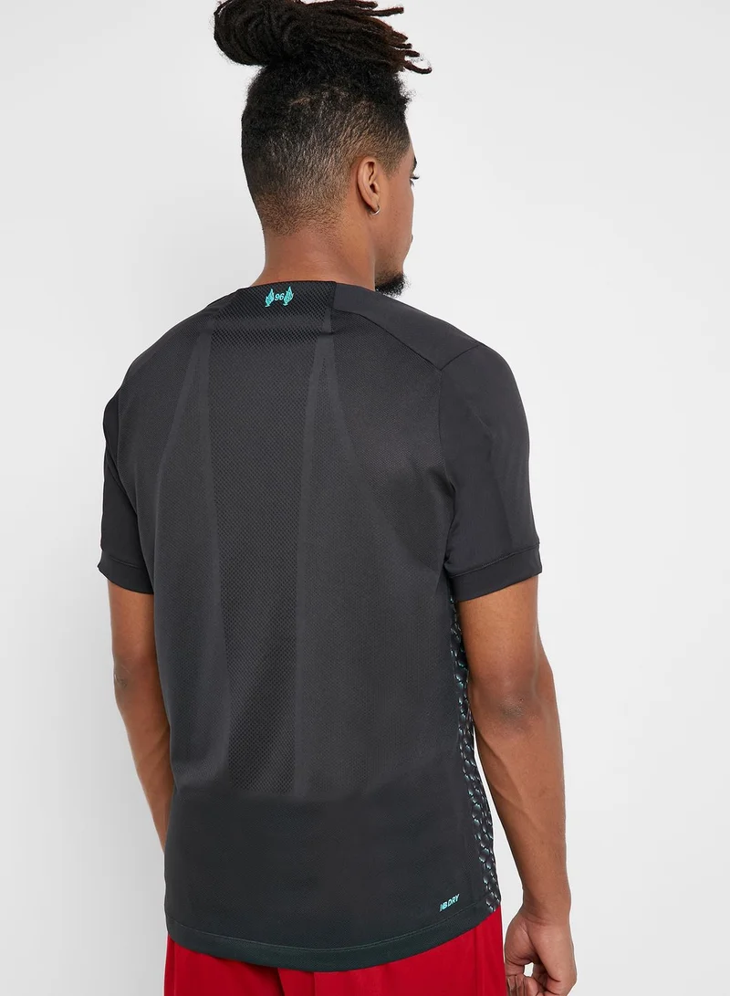 New Balance Liverpool FC 19/20 3rd Jersey