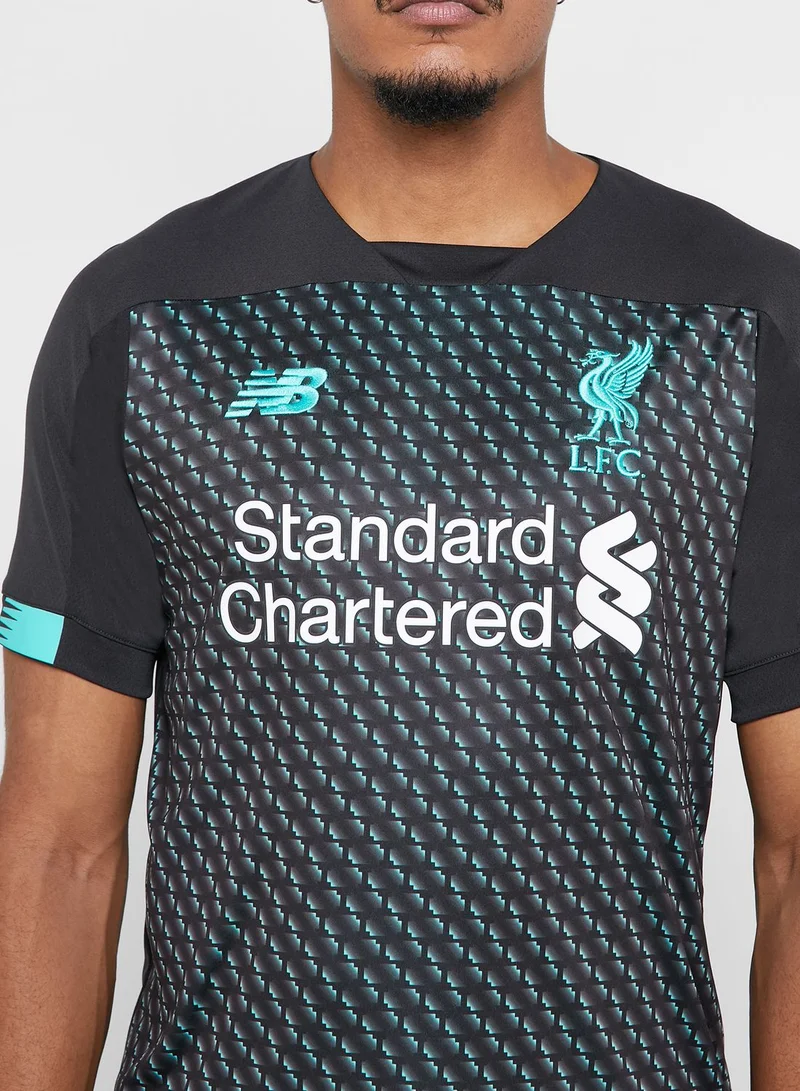 New Balance Liverpool FC 19/20 3rd Jersey
