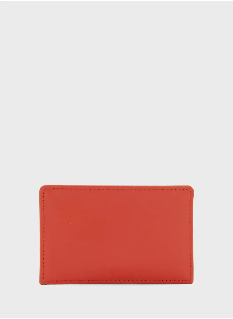 Ted Baker Color Block Card Holder