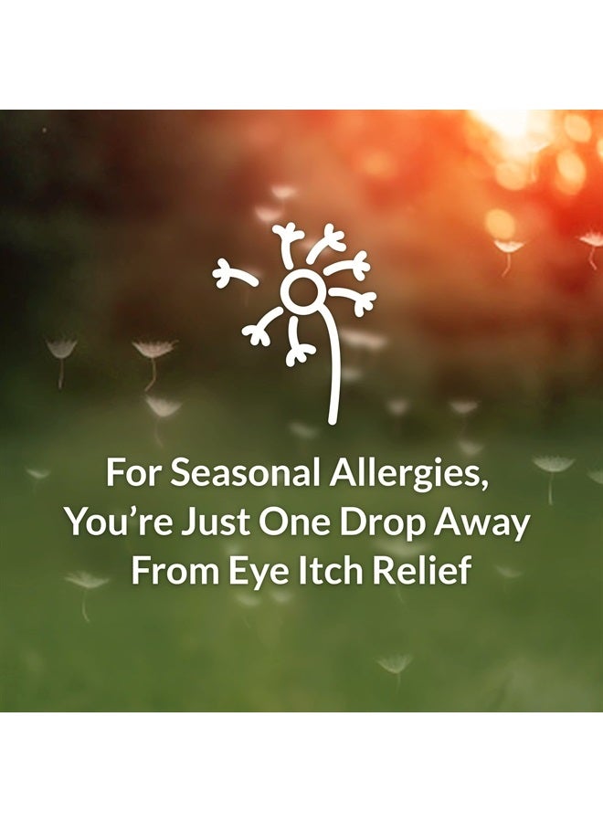 Alaway Allergy Eye Itch Relief Eye Drops by Alaway, Antihistamine, 10 mL - Image 3