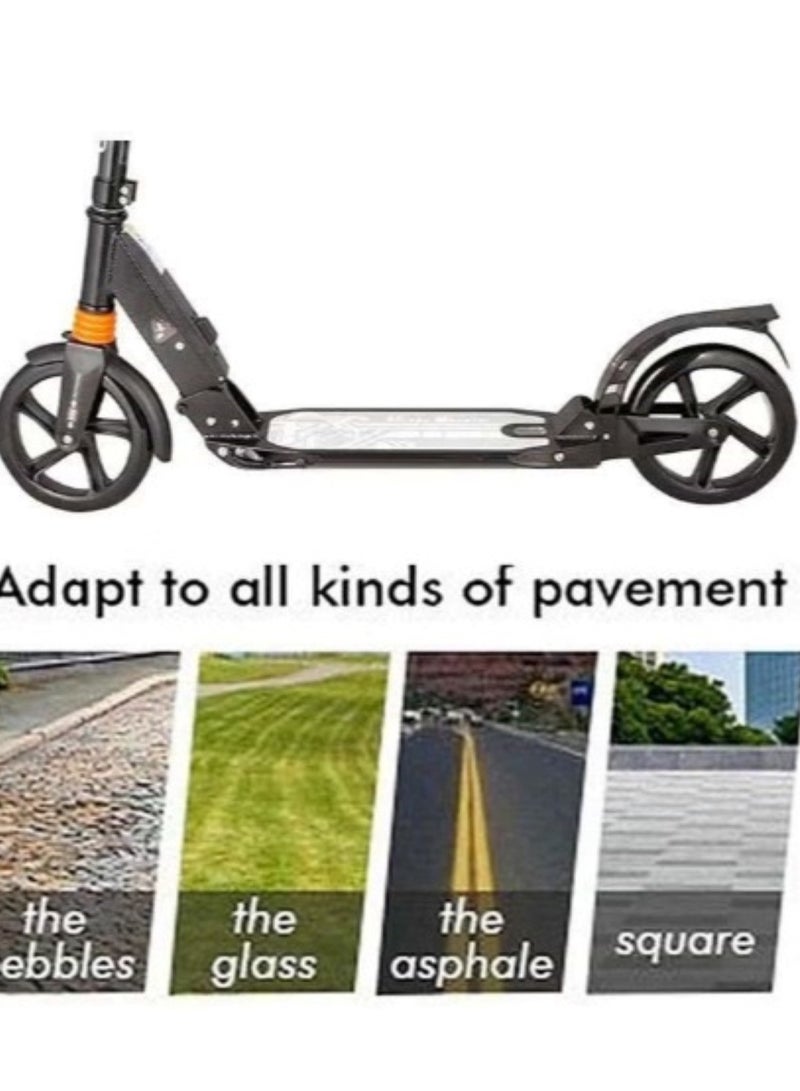 Adjustable And Foldable Kick Scooter - Image 2