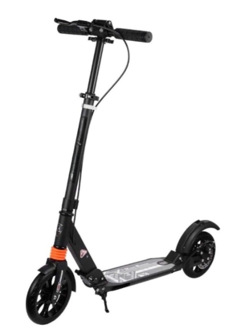 Adjustable And Foldable Kick Scooter  - Image 1