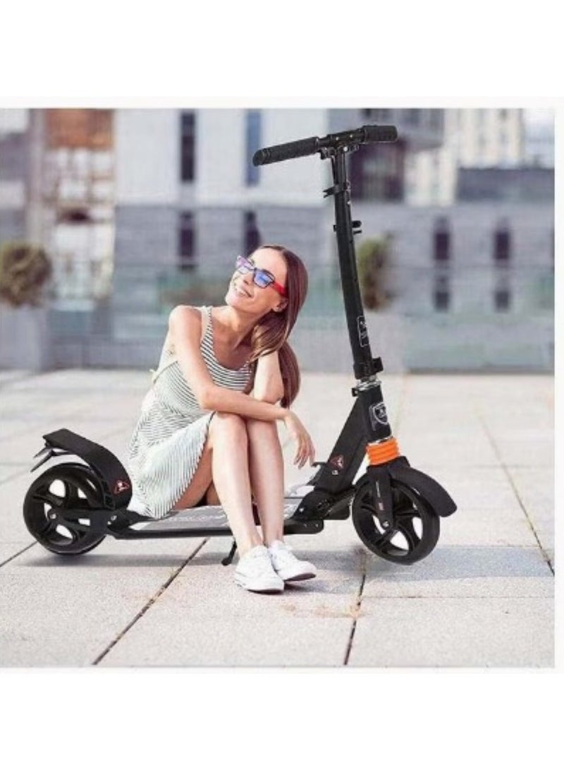 Adjustable And Foldable Kick Scooter  - Image 2
