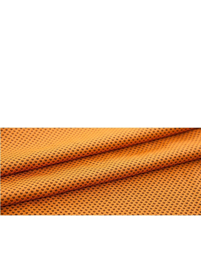 Generic Cooling Towel, Cool And Dry Towel In Summer, Suitable For Bicycle, Yoga, Running, Fitness Enthusiasts 30x100cm  - Image 3