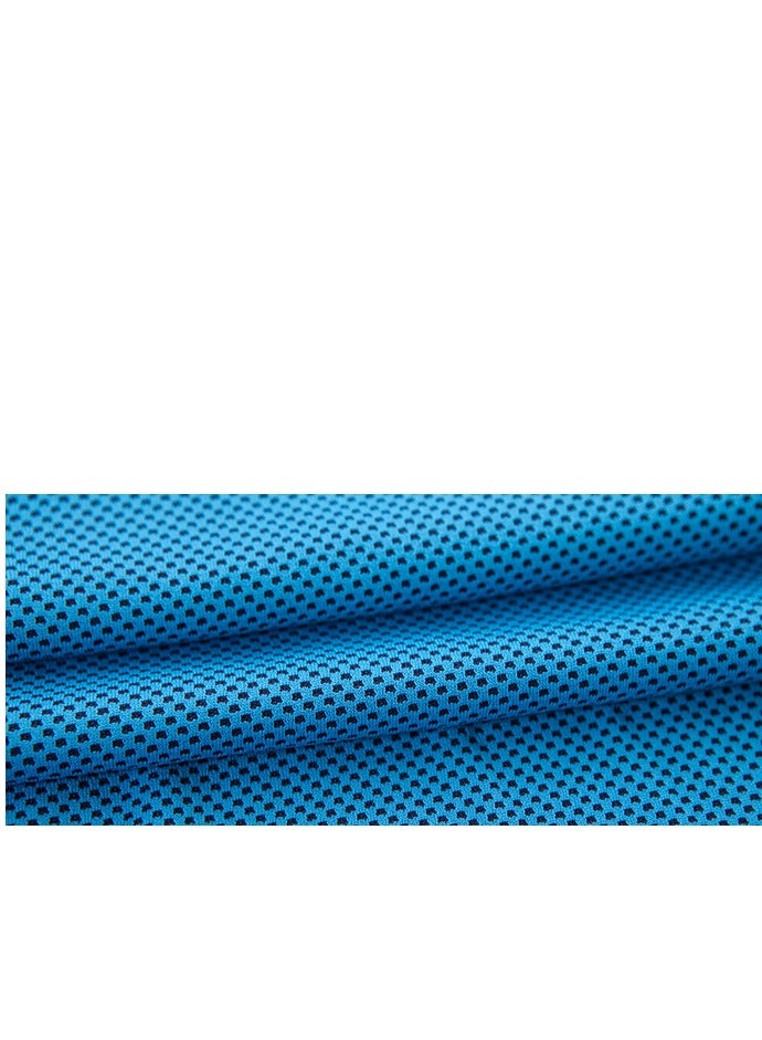 Generic Cooling Towel, Cool And Dry Towel In Summer, Suitable For Bicycle, Yoga, Running, Fitness Enthusiasts 30x100cm  - Image 4