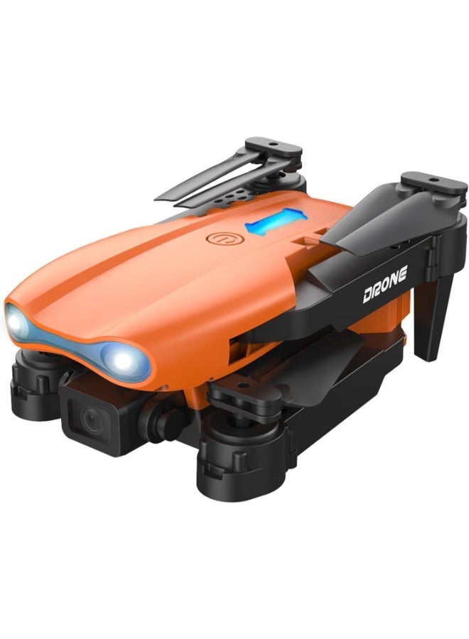TOY GARDEN Foldable Mini Drone with 1080P HD FPV Camera – RC Quadcopter with 90° Adjustable Lens, Carry Case – Beginner Friendly for Kids and Adults – Ideal Drone Gift - Image 3