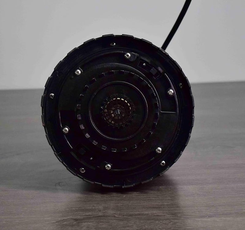 مضخة DualBlow 1 3 حصان 2400 جالون في الساعة مضخة غاطسة حرارية محمولة لإزالة ونقل المياه - Image 5