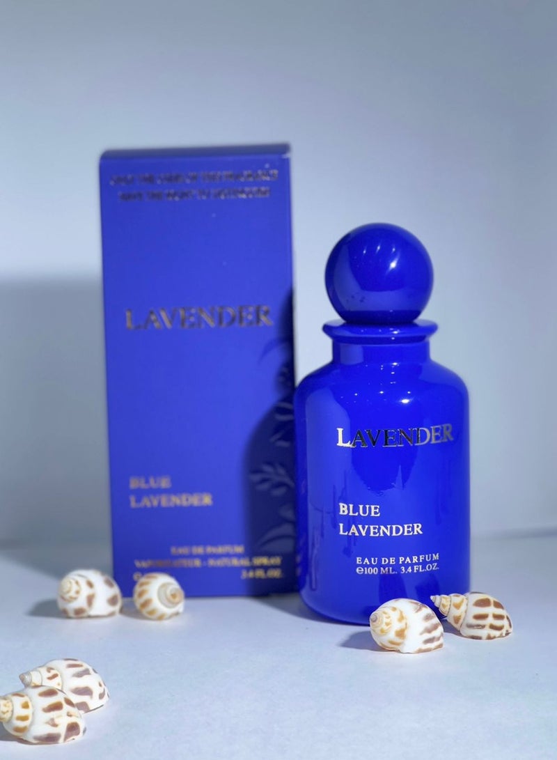 Blue Classic Collection 100 ml