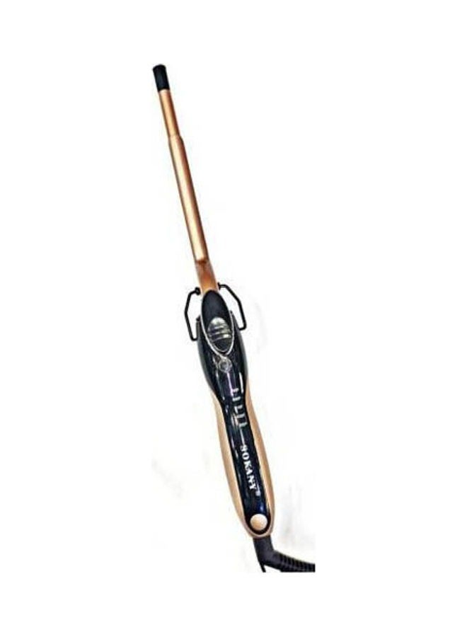 sokany CL-666 Curling Hair Iron Multicolour 9MM - Image 1
