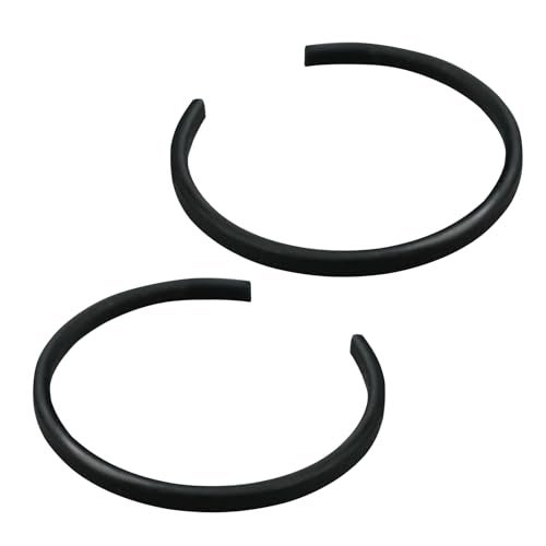 Vanshly 68146592AA Front Axle Carrier Snap Ring C Clip Compatible with 20122017 Dodge Ram 1500 Axle Shaft Snap Ring - Image 1