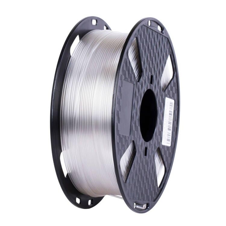 Haiteng PETG Filament Transparent 1KG 1.75mm 3D Printer Filament FDM 3D Printing Materials Tougher Than PLA - Image 2