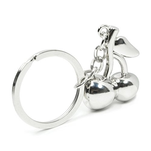 Elechobby Interesting Keyring Keychain (Cherry) - Image 2
