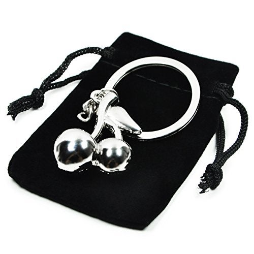 Elechobby Interesting Keyring Keychain (Cherry) - Image 3