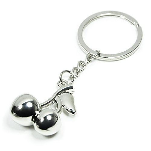 Elechobby Interesting Keyring Keychain (Cherry) - Image 4