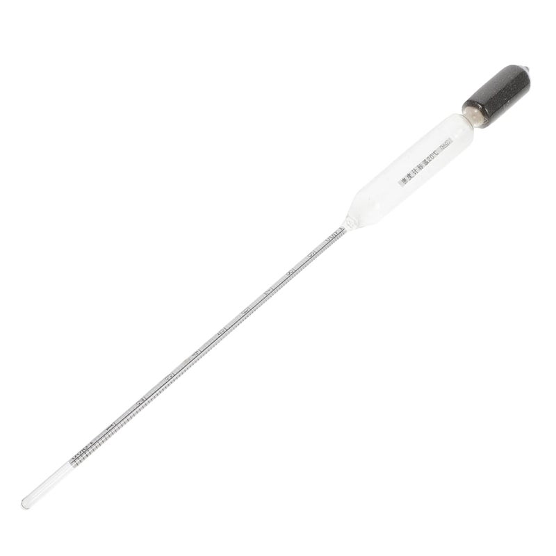 Modern versatile shape VOSAREA Professional Hydrometer for Sea Water Scale Glass Densitometer for Aquaculture Fish Tanks and Water Laboratories Compact Easy to Use Long lifespan Universal design Low stock in market Transit & use compatible Elegant practical design Globally popular elegant design Multi-use well optimized build Room to room portable Regional central warehouse stock Medium weight Wide use selected material Combine quality & fair price Hot new arrival Comfortable to use Daily life matching design Balanced structure Home & travel essential General compatible practical design Priority based order prep Wear resistant Safe material Market mainstream color picks Super practical Non sticky surface - Image 1