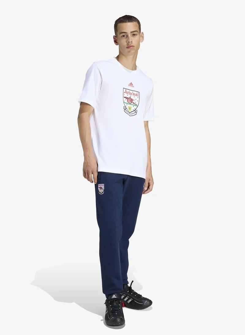 Adidas  Adidas Afc Pnt 92-94 Blue Football Pants For Men XS for Men | Best Price UAE