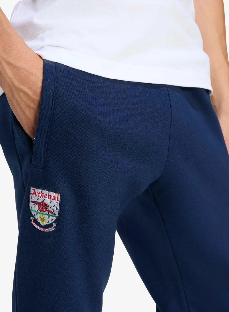 Adidas  Adidas Afc Pnt 92-94 Blue Football Pants For Men XS for Men | Best Price UAE