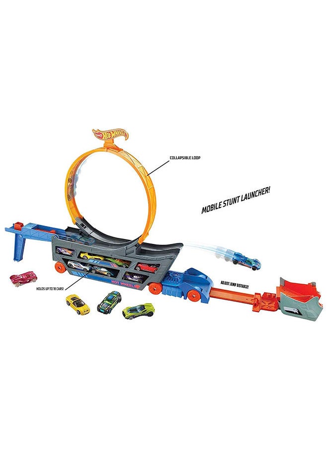 Hot Wheels شاحنة العروض هوراوي ن' جو  - Image 1