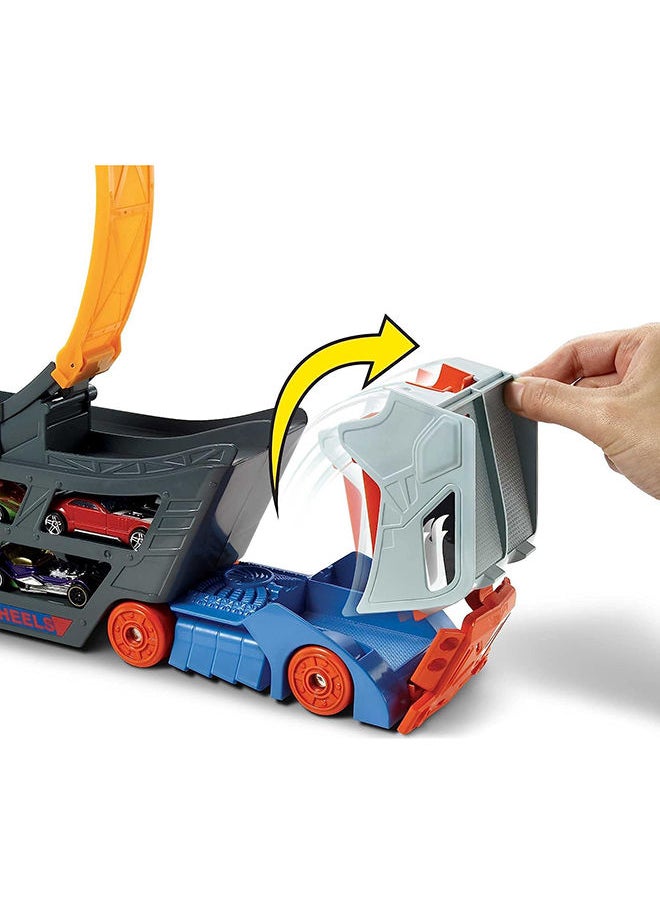 Hot Wheels شاحنة العروض هوراوي ن' جو  - Image 2